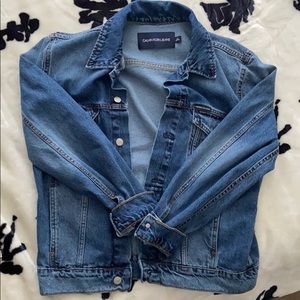 Calvin Klein Jean Jacket
